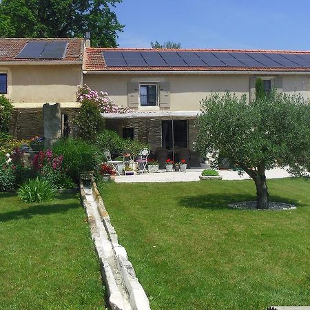 Mas De L'Air - Maison De Charme Bed & Breakfast Noves Exterior photo