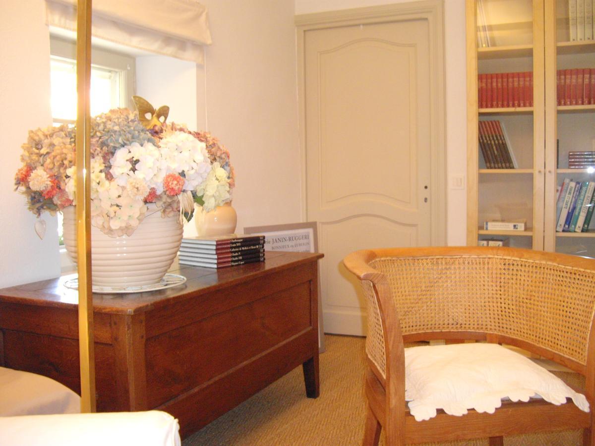 Mas De L'Air - Maison De Charme Bed & Breakfast Noves Exterior photo